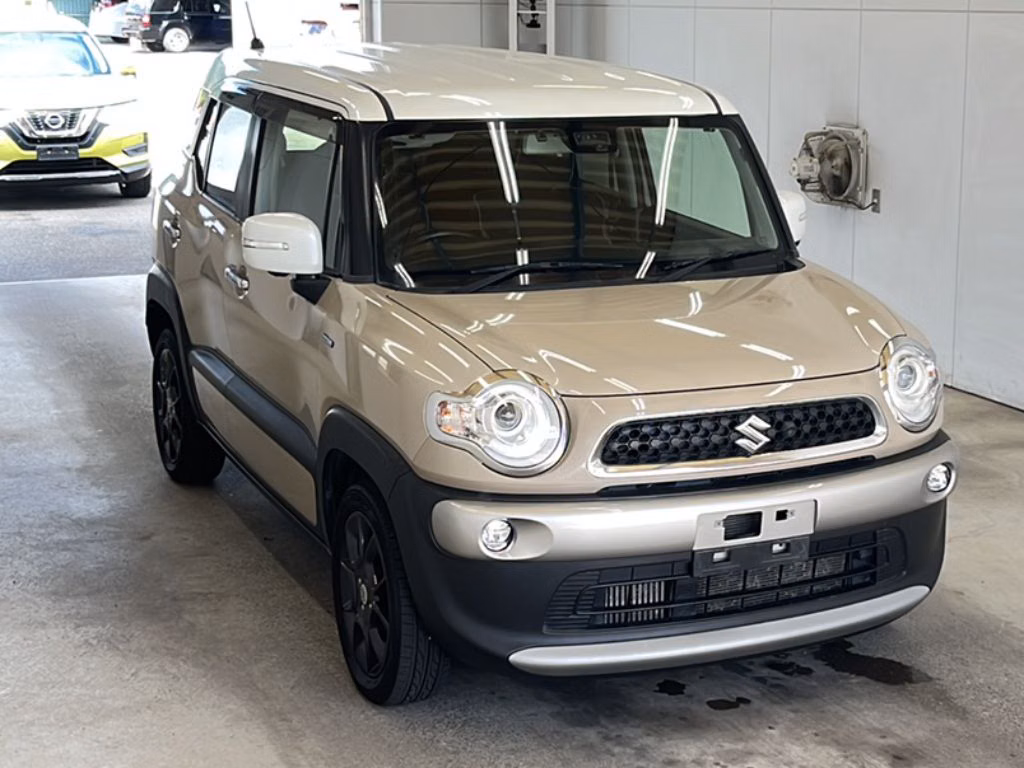 SUZUKI XBEE