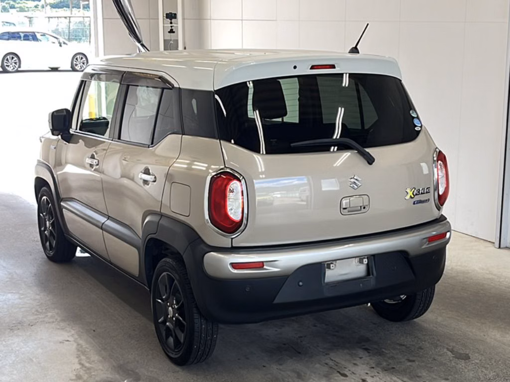 SUZUKI XBEE