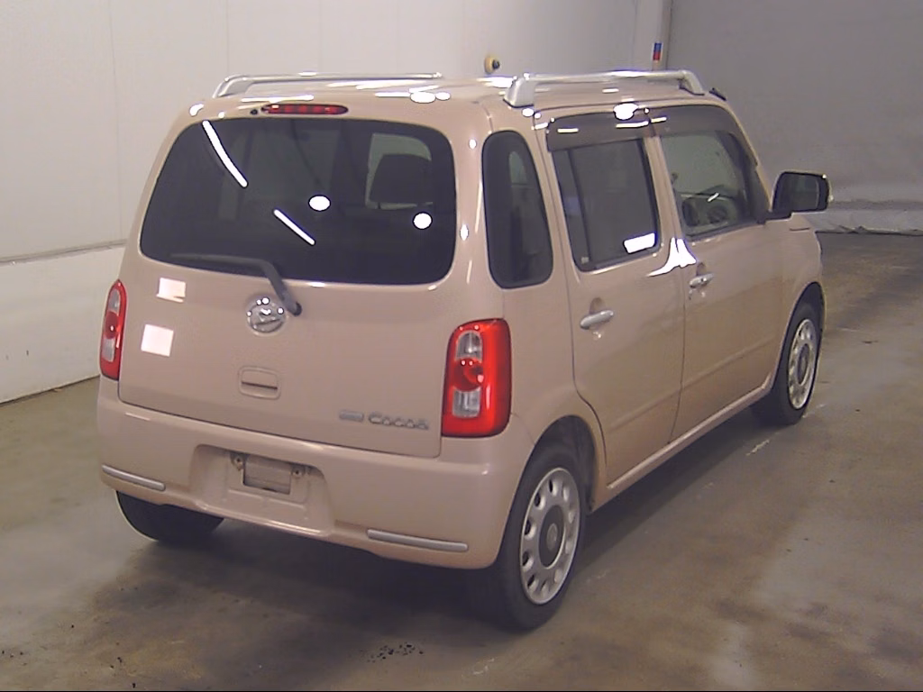 DAIHATSU MIRA COCOA