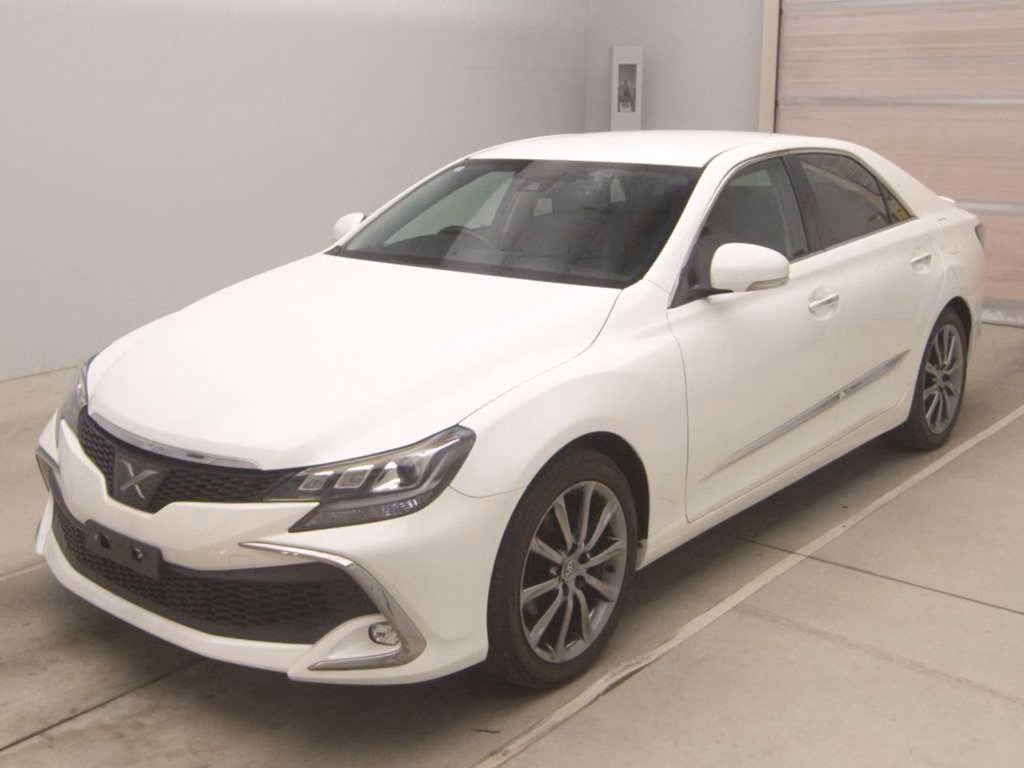 TOYOTA MARK X