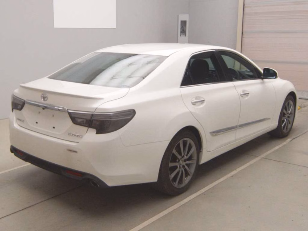 TOYOTA MARK X