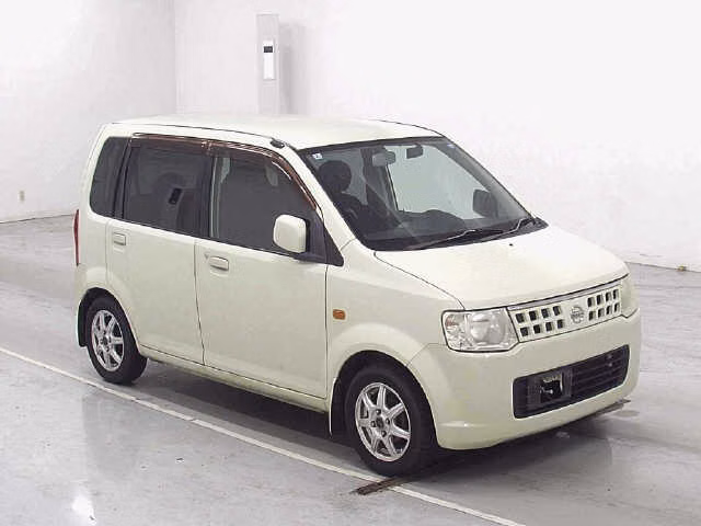NISSAN OTTI