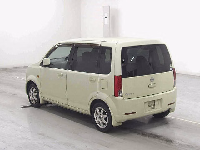 NISSAN OTTI