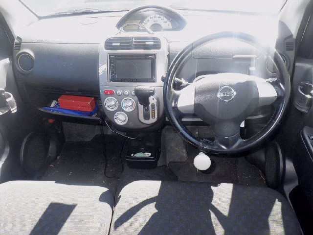 NISSAN OTTI