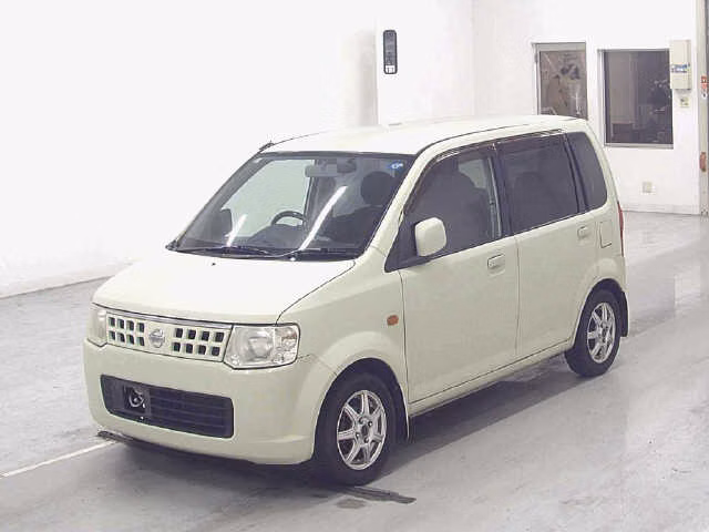 NISSAN OTTI