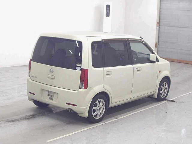 NISSAN OTTI