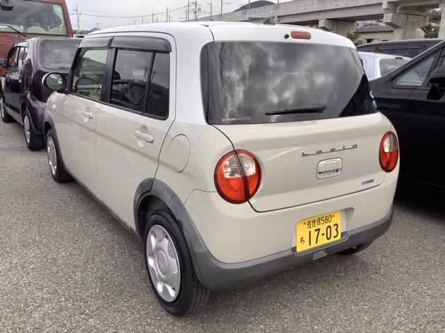 SUZUKI ALTO LAPIN