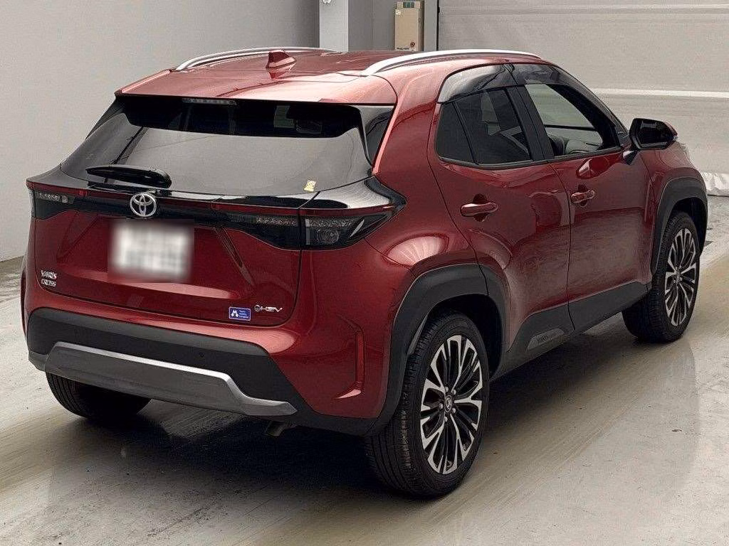 TOYOTA YARIS CROSS