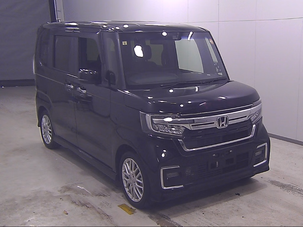 HONDA N-BOX