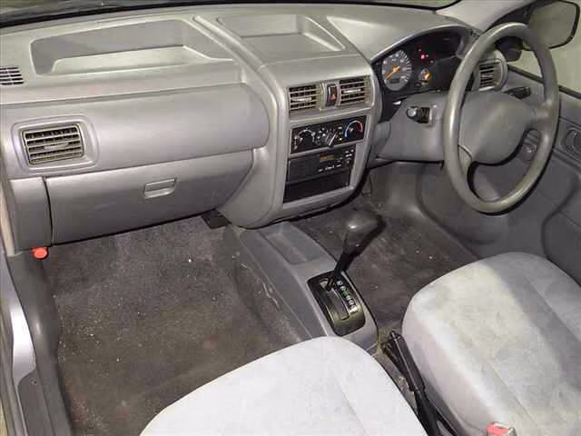 MITSUBISHI MINICA