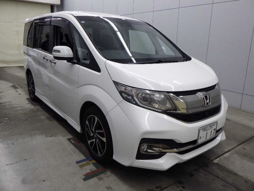 HONDA STEPWGN