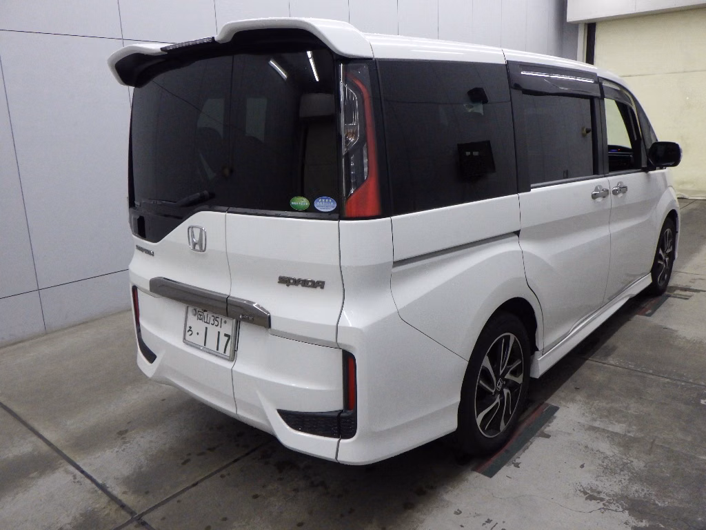 HONDA STEPWGN