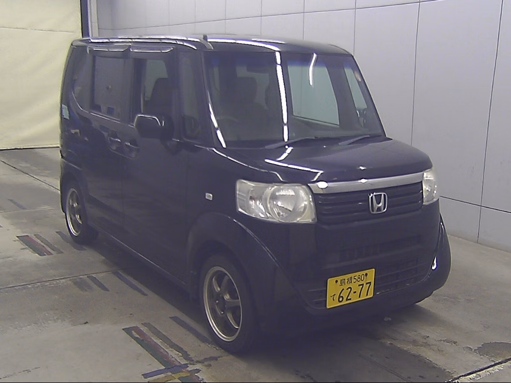 HONDA N-BOX