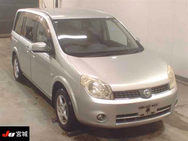 NISSAN LAFESTA