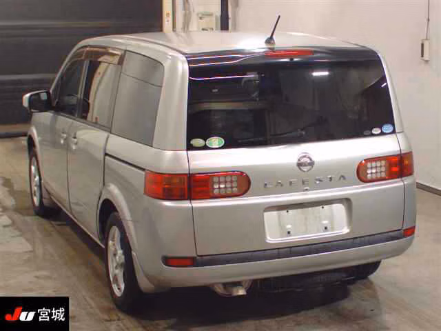 NISSAN LAFESTA