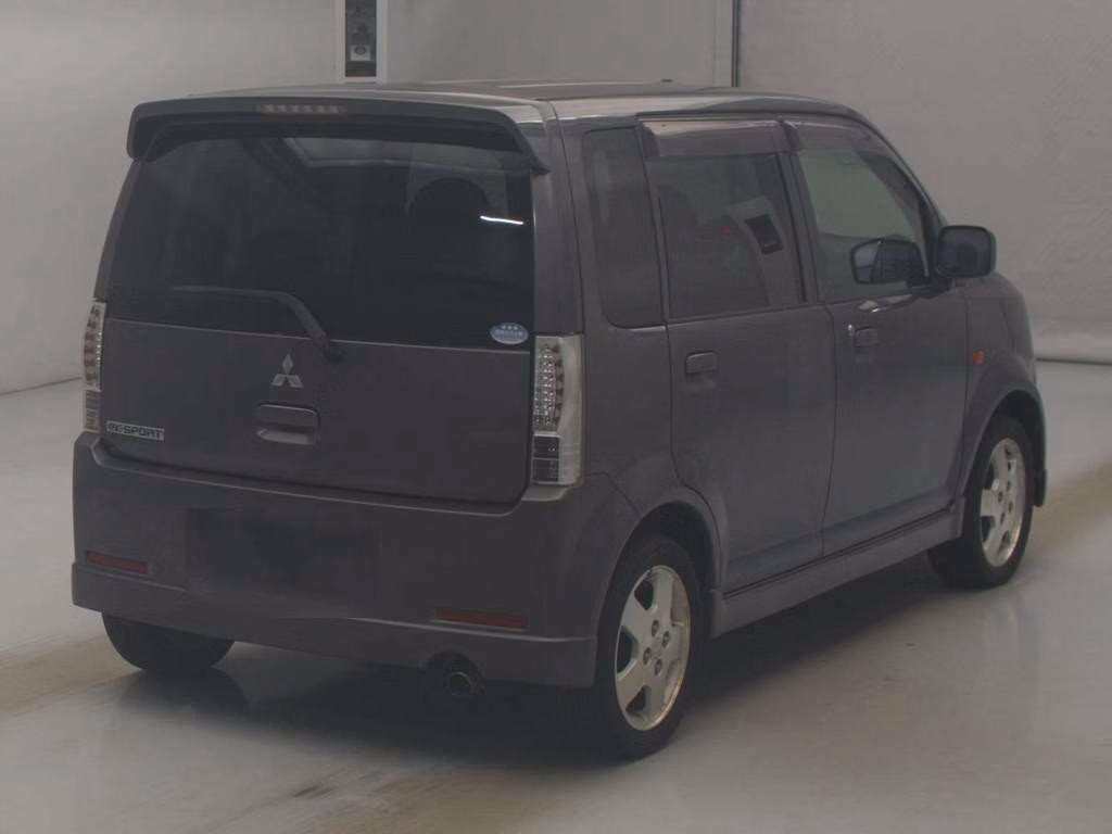 MITSUBISHI EK SPORT