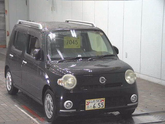 DAIHATSU MIRA COCOA