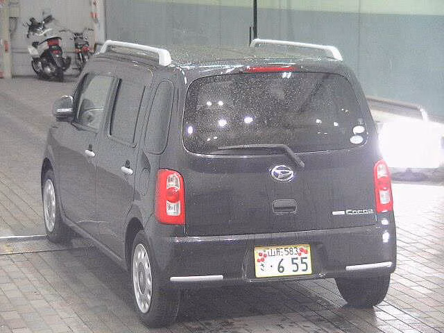 DAIHATSU MIRA COCOA