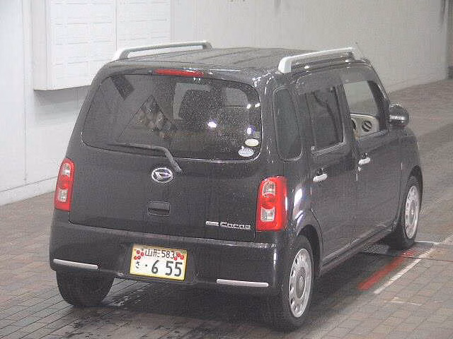 DAIHATSU MIRA COCOA