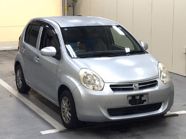TOYOTA PASSO