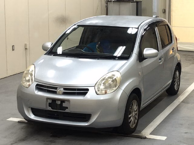 TOYOTA PASSO