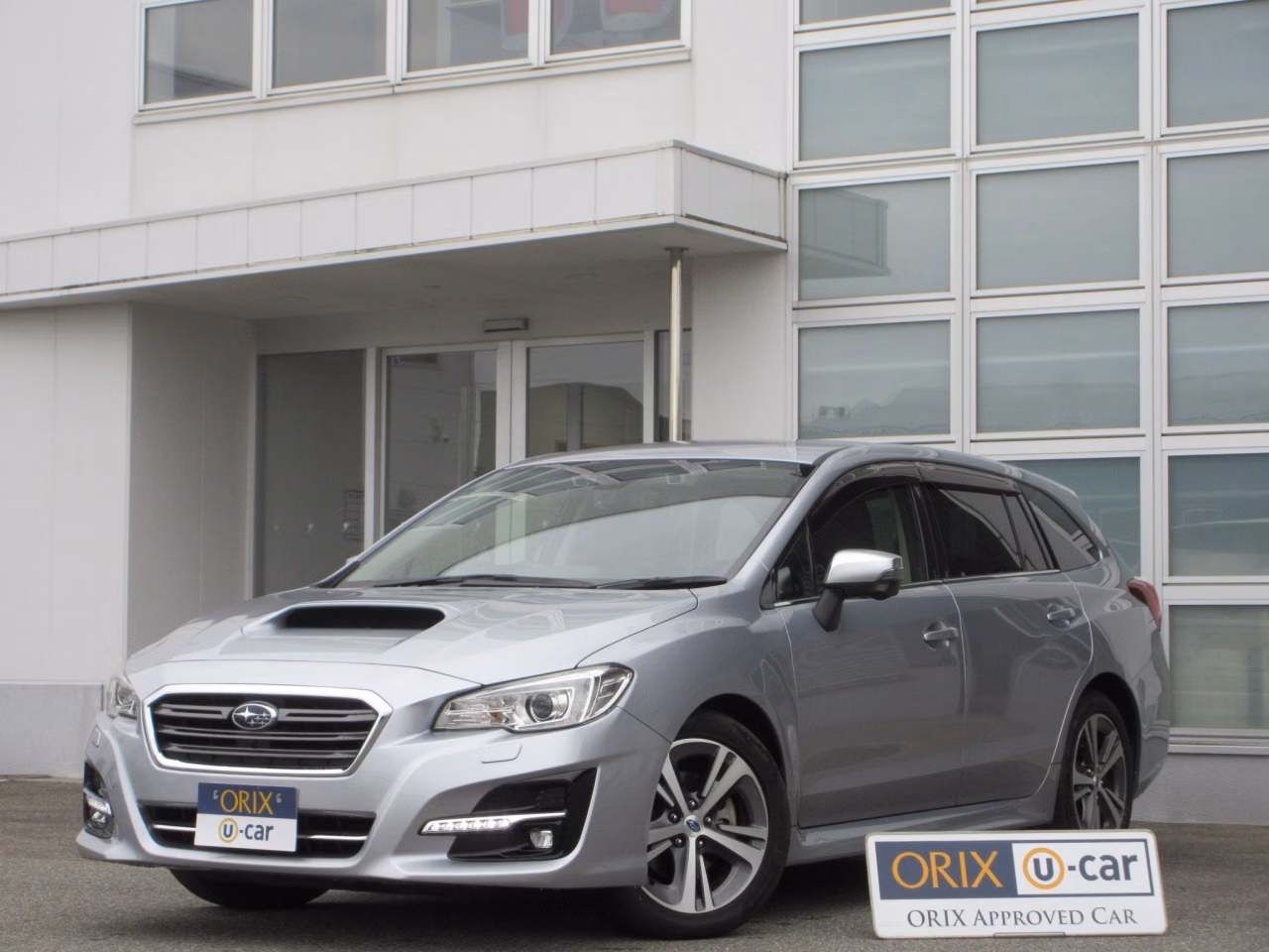 SUBARU LEVORG