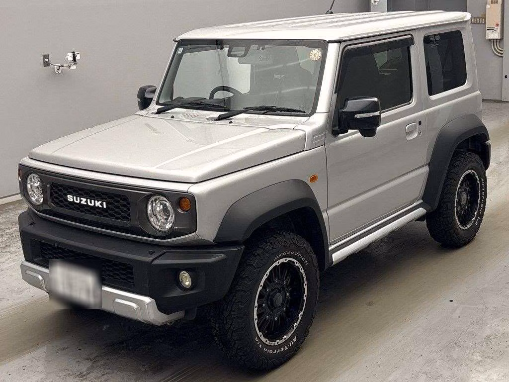 SUZUKI JIMNY SIERRA