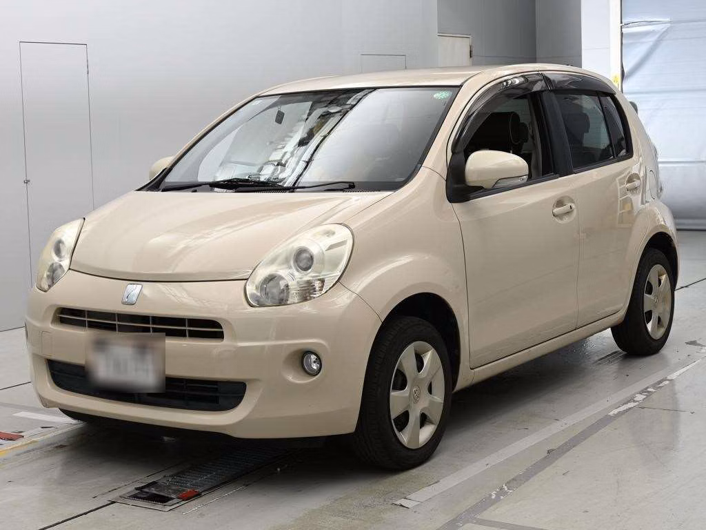 TOYOTA PASSO