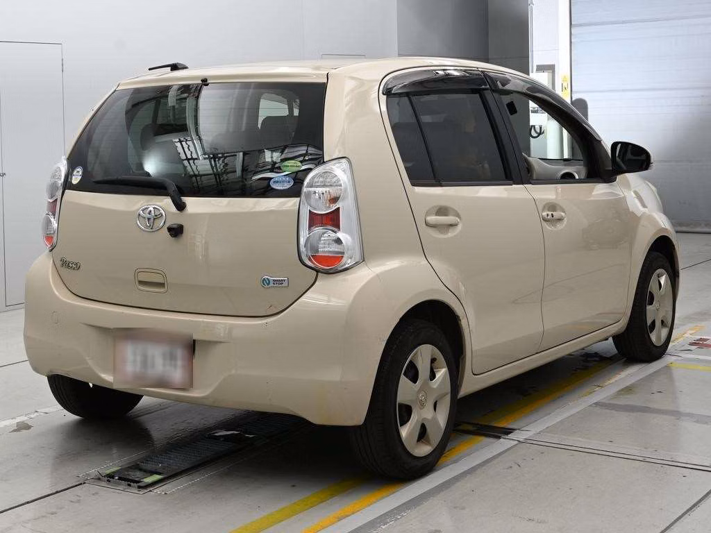 TOYOTA PASSO