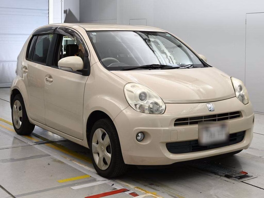 TOYOTA PASSO