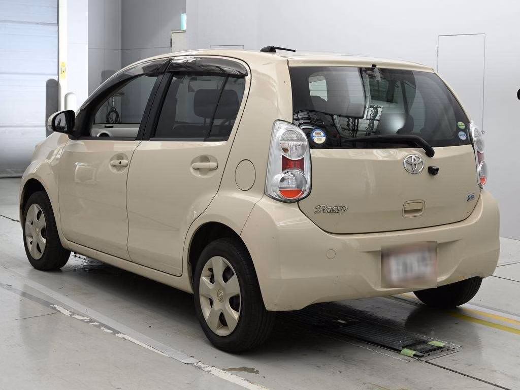 TOYOTA PASSO
