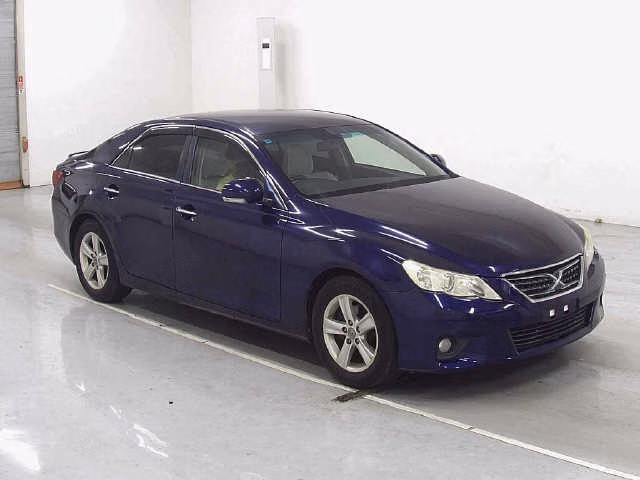 TOYOTA MARK X