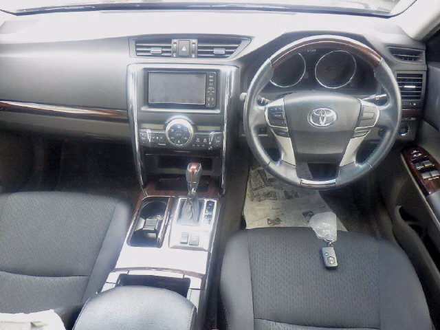 TOYOTA MARK X