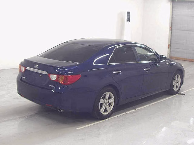 TOYOTA MARK X