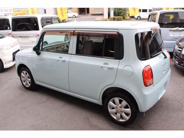 SUZUKI ALTO LAPIN
