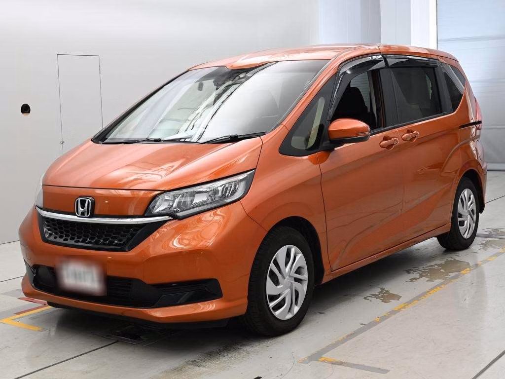 HONDA FREED+