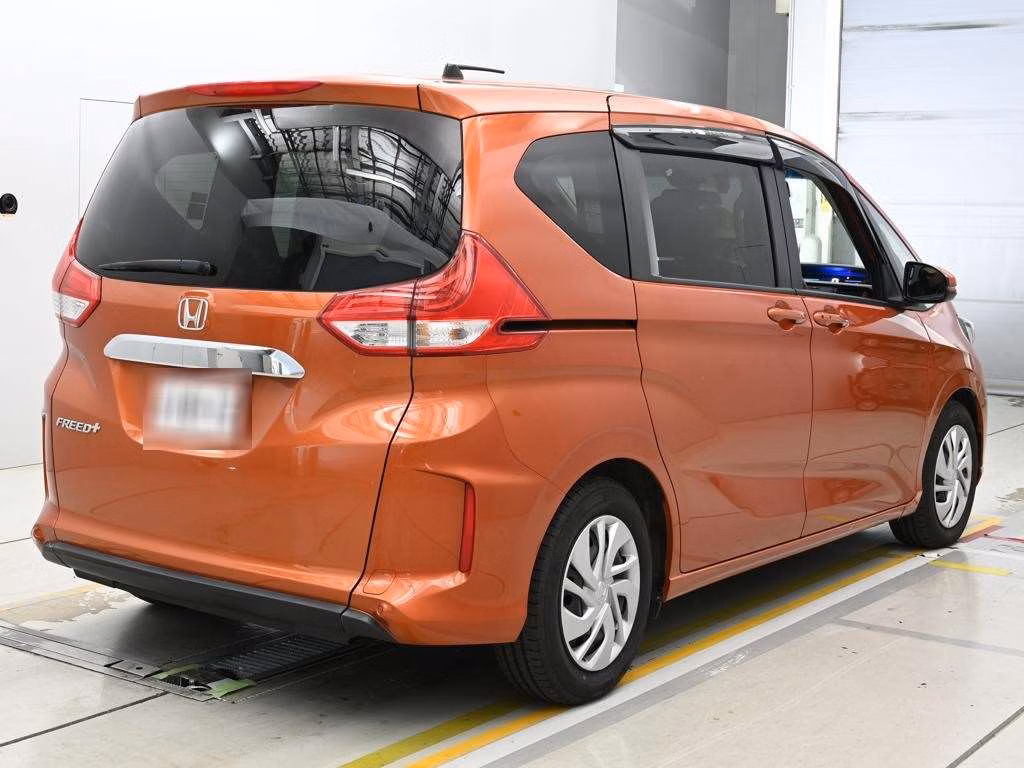 HONDA FREED+