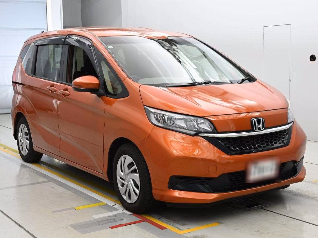 HONDA FREED+