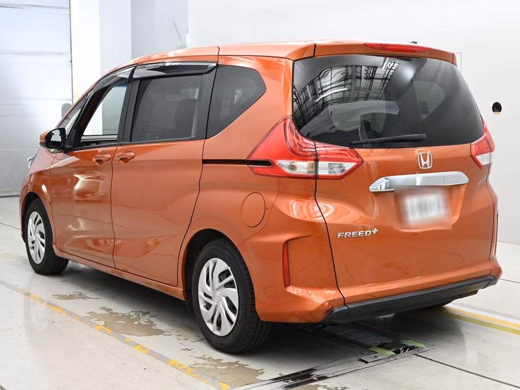 HONDA FREED+
