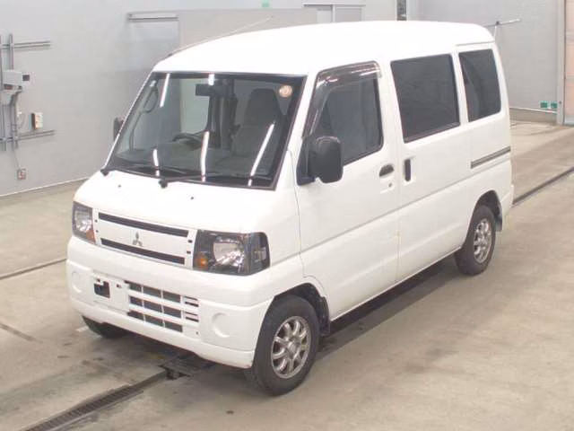 MITSUBISHI MINICAB