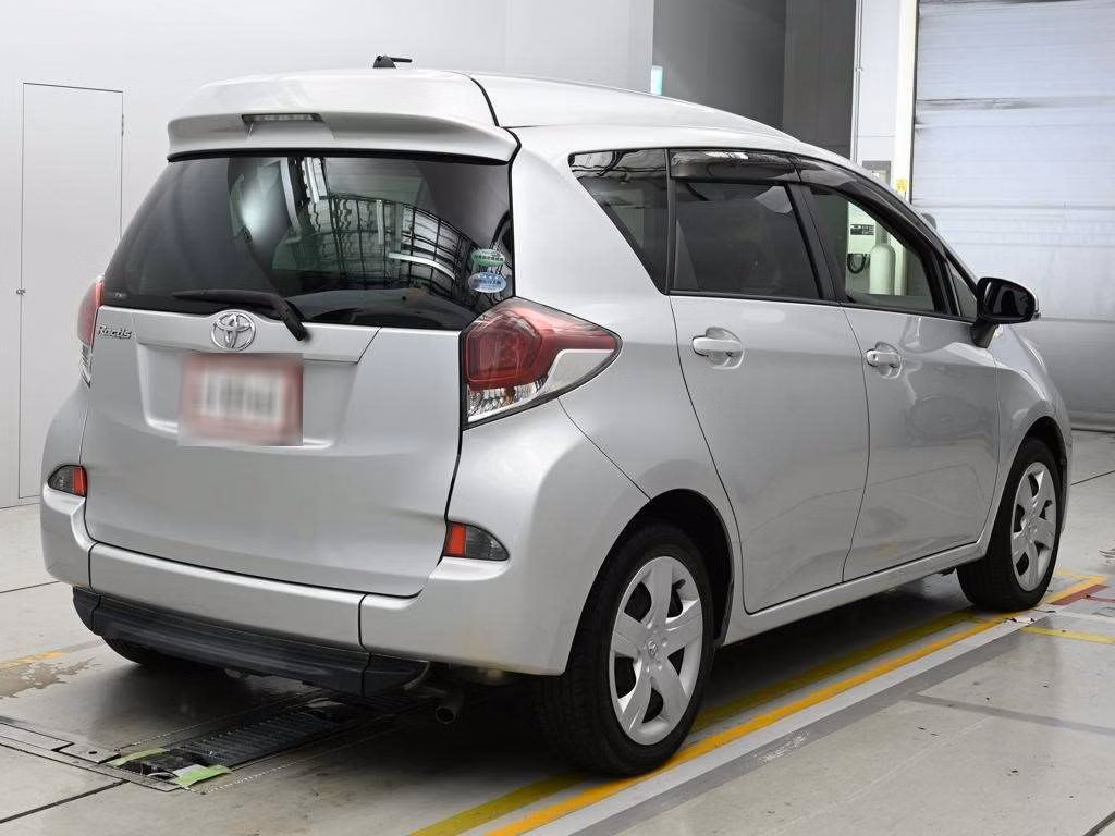TOYOTA RACTIS