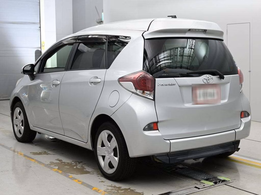 TOYOTA RACTIS