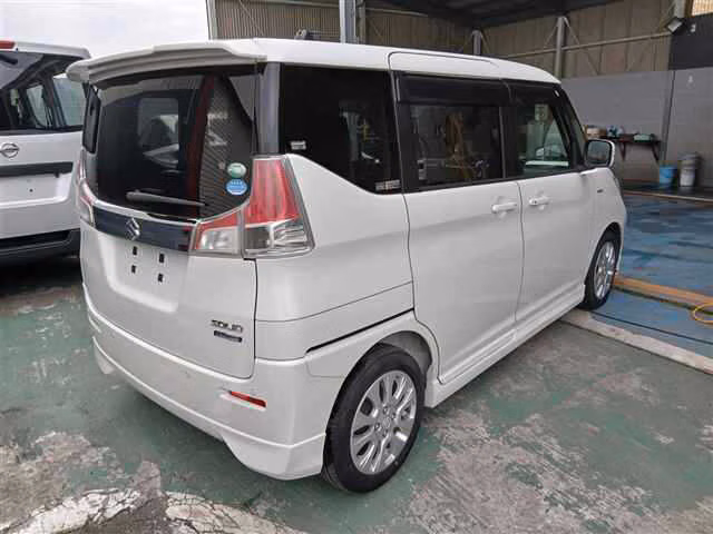 SUZUKI SOLIO