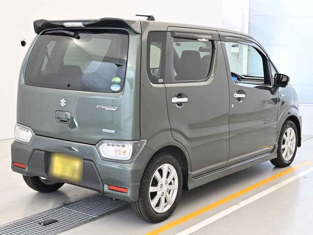 SUZUKI WAGON R