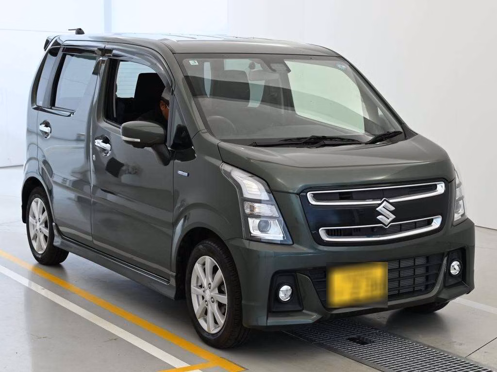 SUZUKI WAGON R