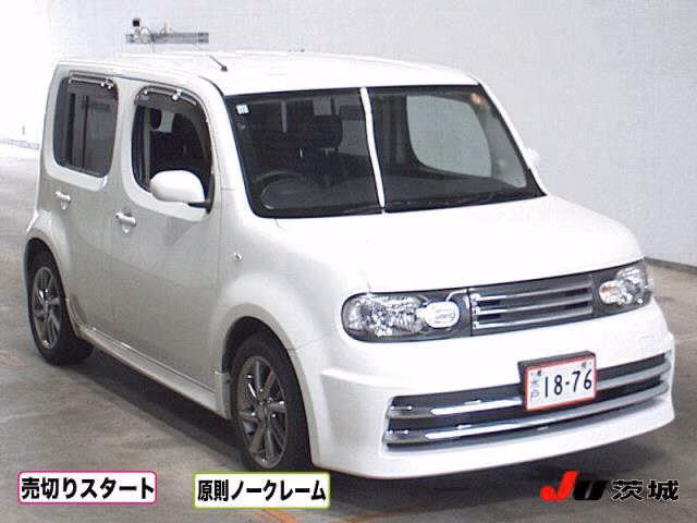 NISSAN CUBE