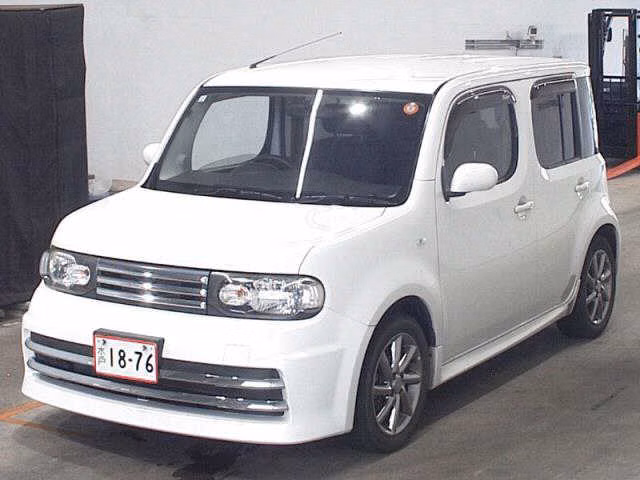 NISSAN CUBE