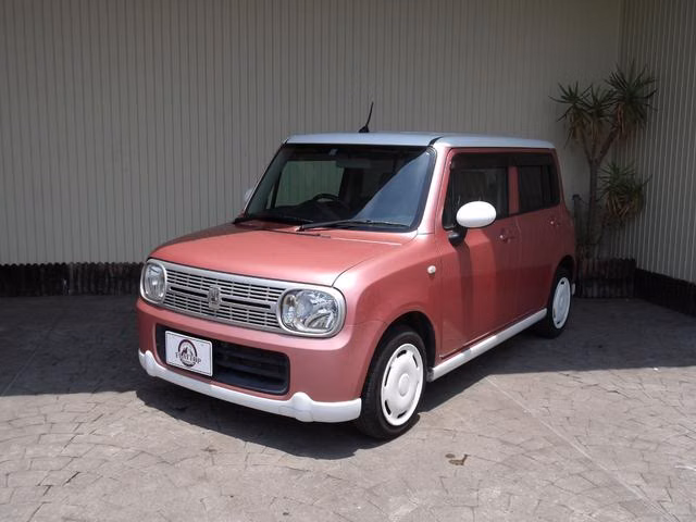 SUZUKI ALTO LAPIN