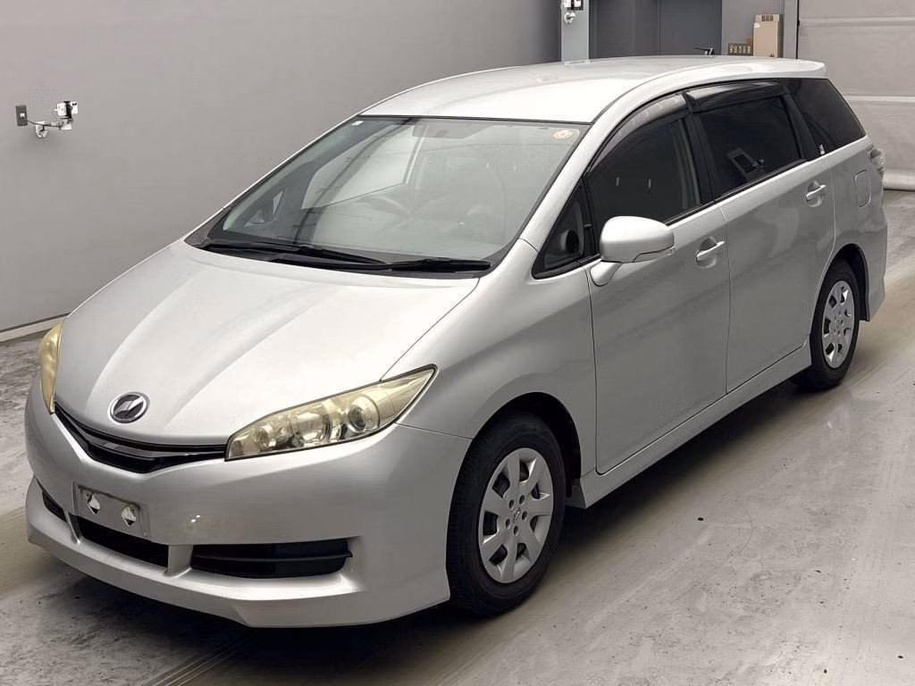 TOYOTA WISH