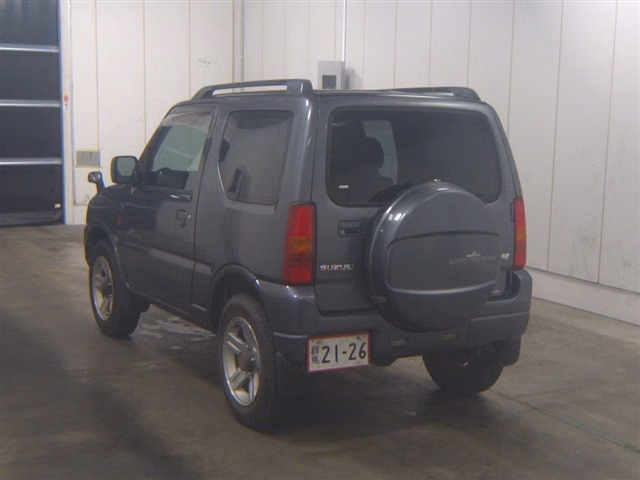 SUZUKI JIMNY